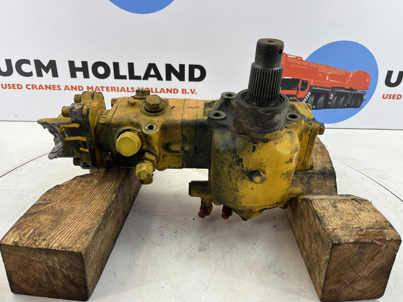 Faun RTF 30 hydro steering box - Colonne de direction: photos 3 Faun RTF 30 hydro steering box - Colonne de direction: photos 3