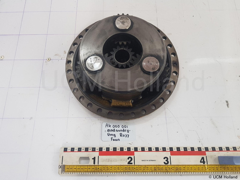 Faun RTF 30 planetary gear 15-23-63-36-3pl - Suspension pour Grue: photos 1 Faun RTF 30 planetary gear 15-23-63-36-3pl - Suspension pour Grue: photos 1
