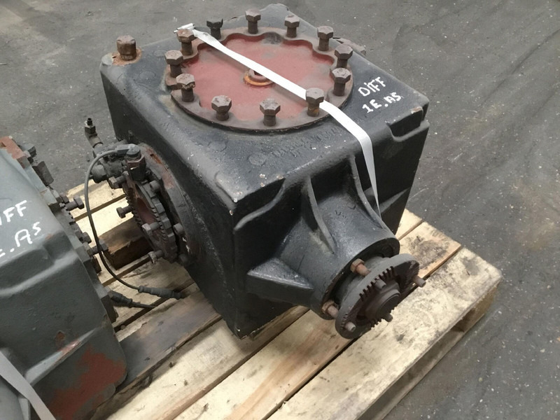 Grove GMK 2035 Diff box axle nr 1 - Différentiel pour Grue: photos 2 Grove GMK 2035 Diff box axle nr 1 - Différentiel pour Grue: photos 2