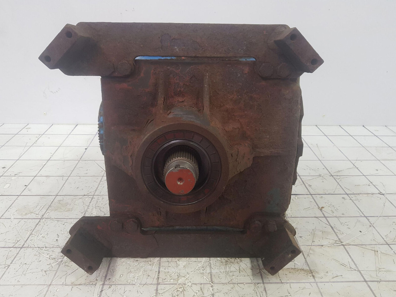 Grove GMK 3050 axle 3 diff box - Différentiel pour Grue mobile: photos 4 Grove GMK 3050 axle 3 diff box - Différentiel pour Grue mobile: photos 4