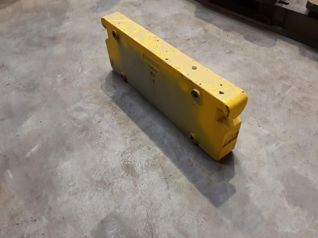 Grove GMK 4075 counterweight 0,5 ton - Contrepoids pour Grue mobile: photos 3 Grove GMK 4075 counterweight 0,5 ton - Contrepoids pour Grue mobile: photos 3