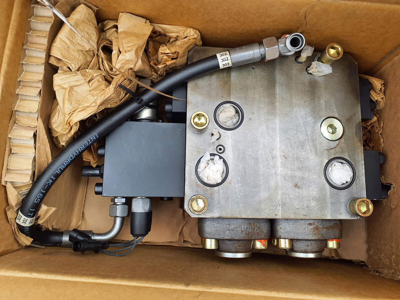 Treuil pour Grue mobile Grove GMK 5170 winch 2: photos 8 Treuil pour Grue mobile Grove GMK 5170 winch 2: photos 8