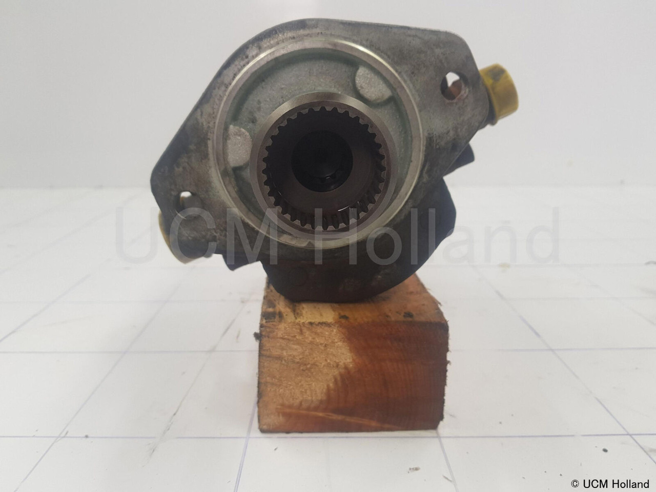 Haldex Haldex Barnes dual gear pump - Pompe hydraulique pour Grue: photos 4 Haldex Haldex Barnes dual gear pump - Pompe hydraulique pour Grue: photos 4