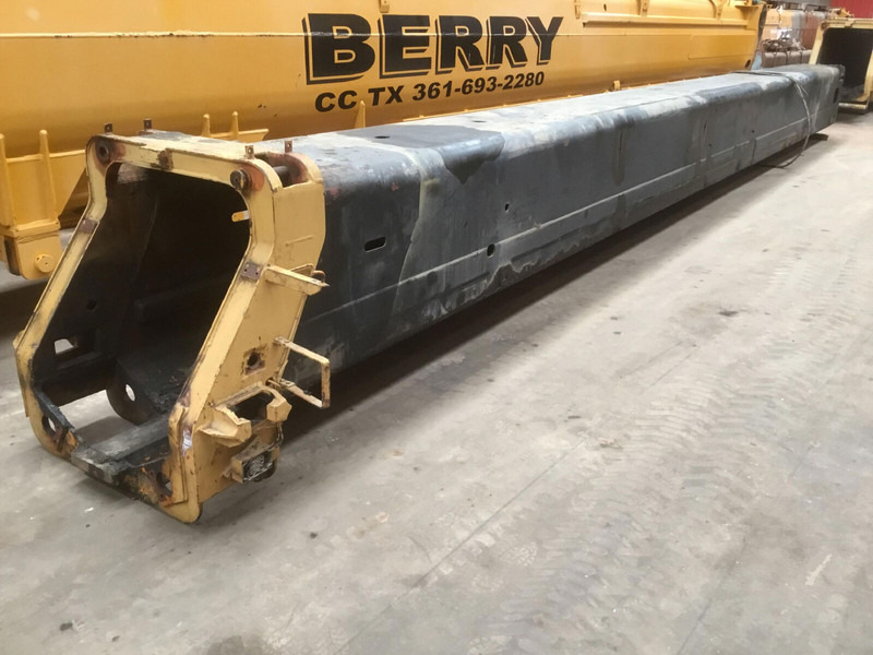 Krupp KMK 5140 5160 telescopic section 2 - Carrosserie et extérieur pour Grue: photos 1 Krupp KMK 5140 5160 telescopic section 2 - Carrosserie et extérieur pour Grue: photos 1
