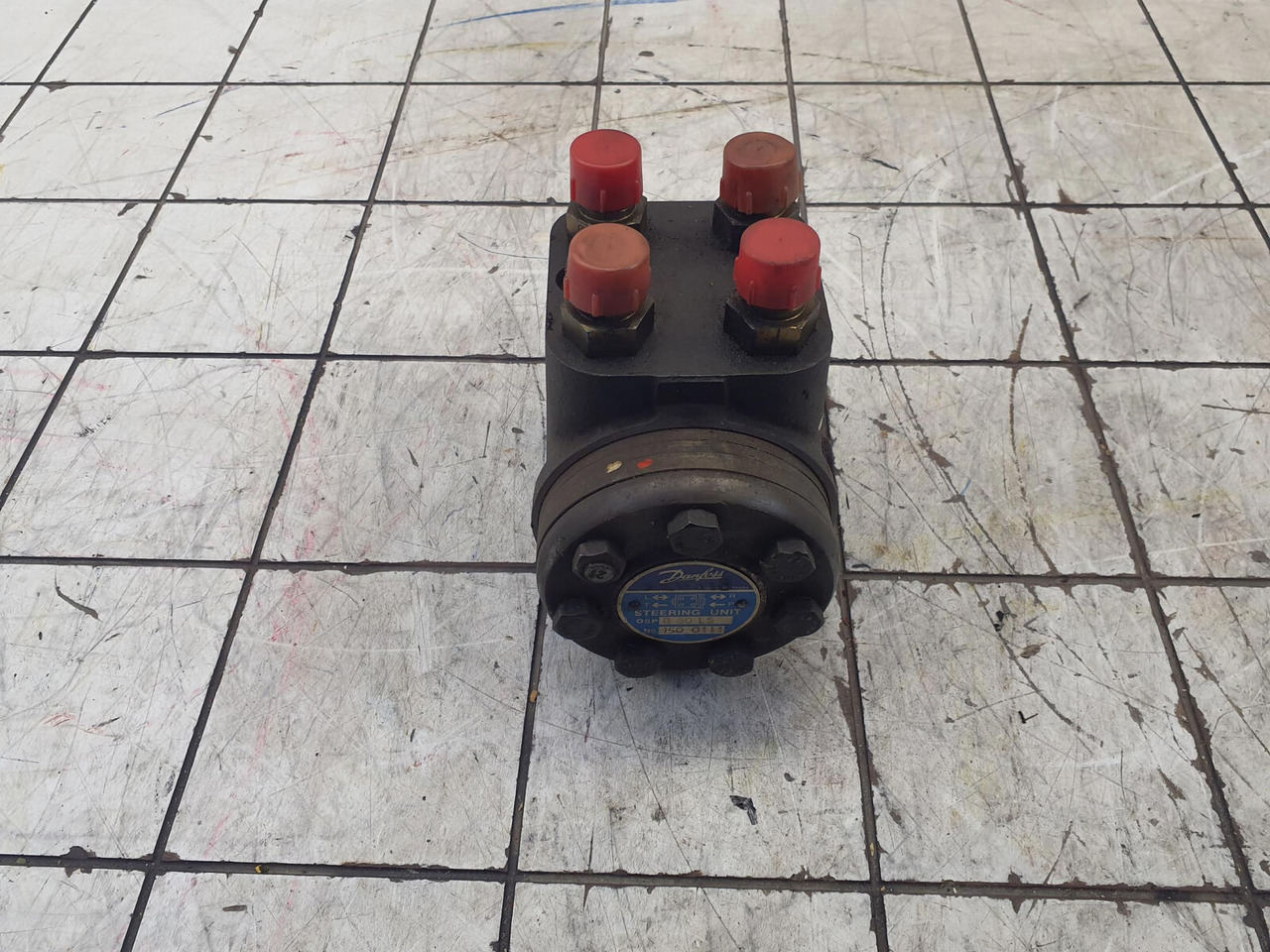 - Pompe de support pour Grue: photos 4 - Pompe de support pour Grue: photos 4