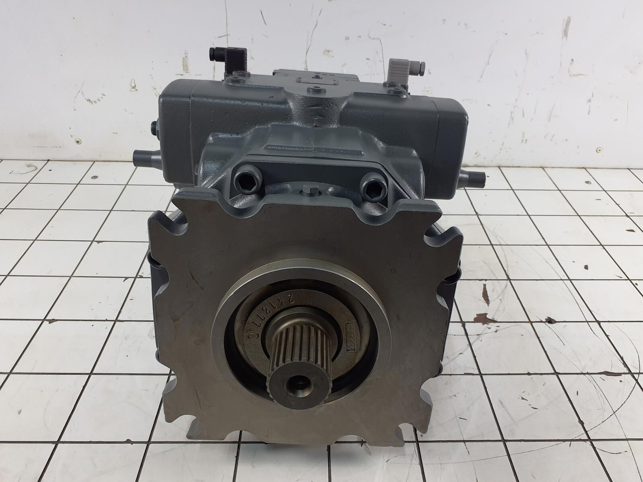 Pompe hydraulique pour Grue Liebherr Hydraulic Pump A4V250: photos 6