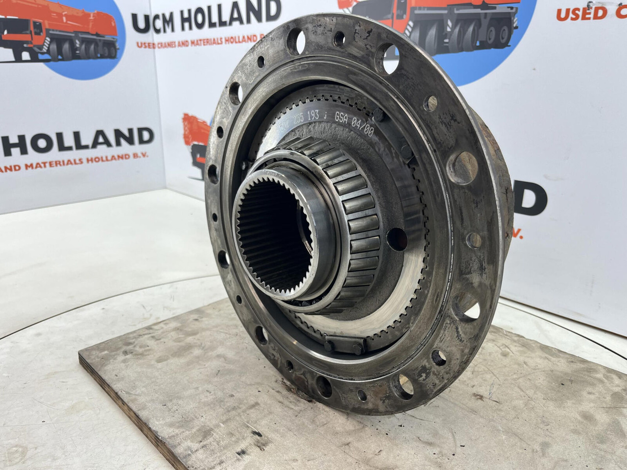 Liebherr LTM 1080 planetary gear 22-25-74-40-3pl-H135-46 - Moteur de translation pour Grue mobile: photos 3 Liebherr LTM 1080 planetary gear 22-25-74-40-3pl-H135-46 - Moteur de translation pour Grue mobile: photos 3