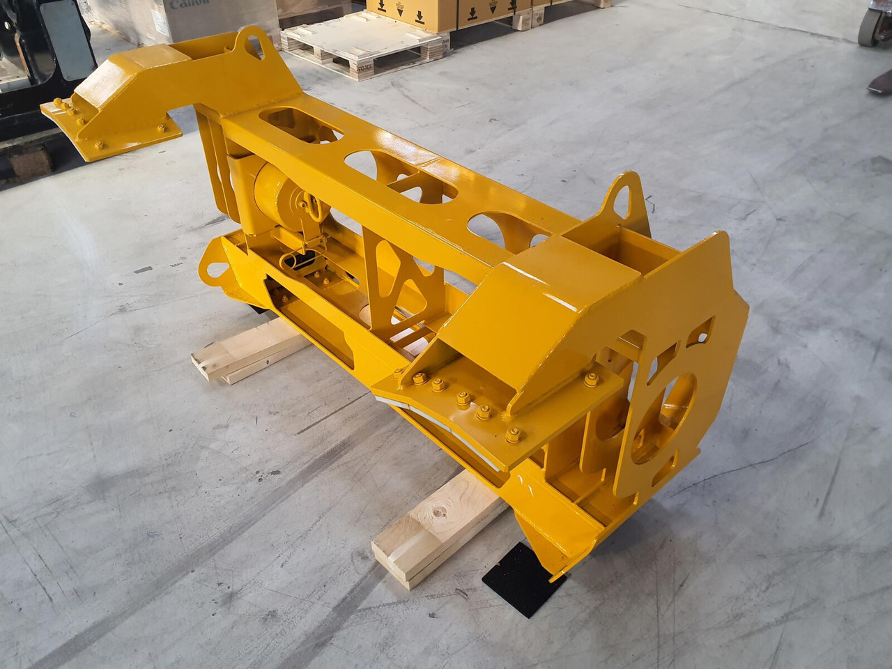 Liebherr LTM 1750-9.1 Luffing cylinder lifting device front - Carrosserie et extérieur pour Grue mobile: photos 5 Liebherr LTM 1750-9.1 Luffing cylinder lifting device front - Carrosserie et extérieur pour Grue mobile: photos 5