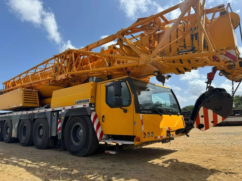Liebherr Liebherr LTM 1200-5.1 - Grue tout-terrain: photos 2 Liebherr Liebherr LTM 1200-5.1 - Grue tout-terrain: photos 2