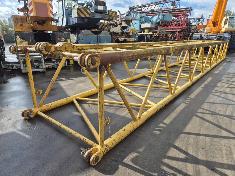 Liebherr Liebherr LTM 1500 jib insert 14m N/I - Carrosserie et extérieur pour Grue: photos 1 Liebherr Liebherr LTM 1500 jib insert 14m N/I - Carrosserie et extérieur pour Grue: photos 1