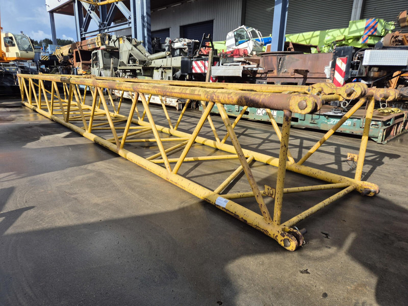 Liebherr Liebherr LTM 1500 jib insert 14m N/I - Carrosserie et extérieur pour Grue: photos 4 Liebherr Liebherr LTM 1500 jib insert 14m N/I - Carrosserie et extérieur pour Grue: photos 4