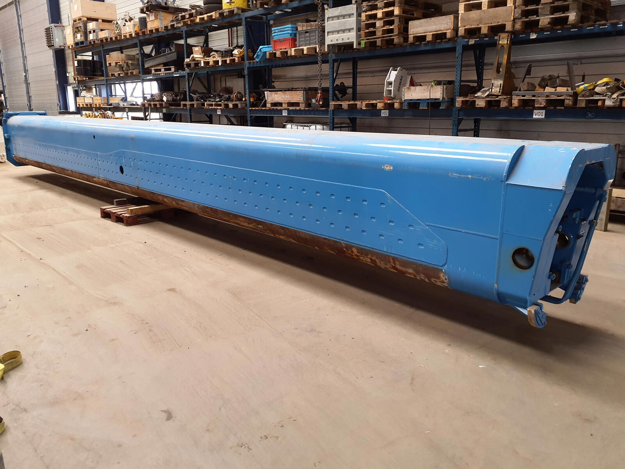 Terex AC 120 telescopic section 1 - Flèche pour Grue mobile: photos 4 Terex AC 120 telescopic section 1 - Flèche pour Grue mobile: photos 4