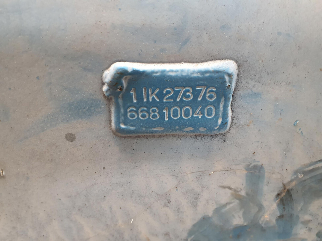 Terex AC 120 telescopic section 1 - Flèche pour Grue mobile: photos 5 Terex AC 120 telescopic section 1 - Flèche pour Grue mobile: photos 5