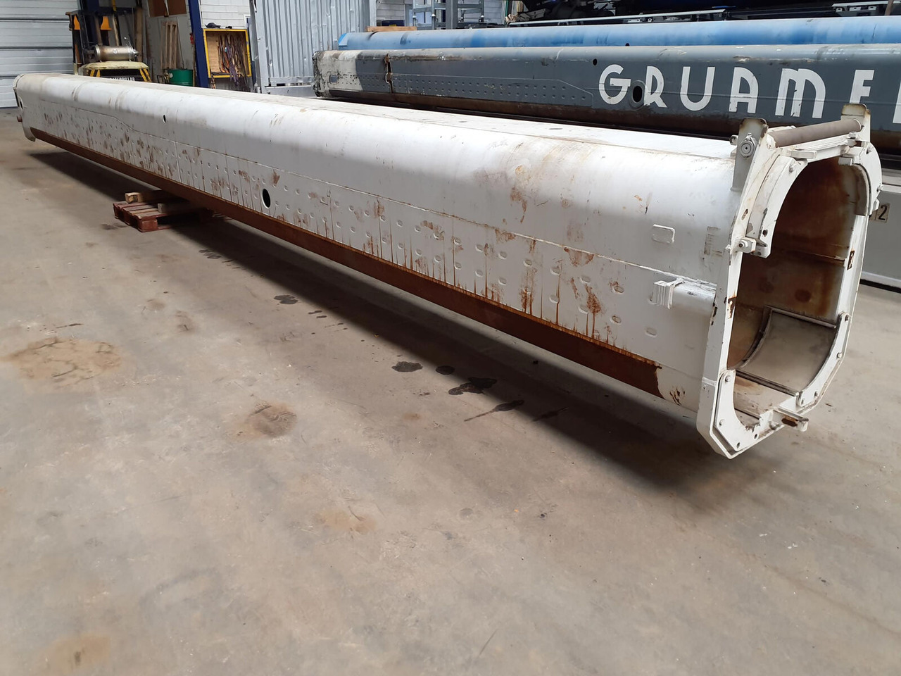 Terex AC 120 telescopic section 2 - Flèche pour Grue mobile: photos 2 Terex AC 120 telescopic section 2 - Flèche pour Grue mobile: photos 2