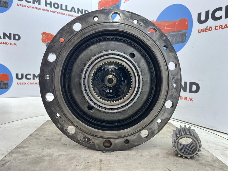 Terex AC 155 planetary gear 17-24-67-32-3pl-H135-46 - Suspension pour Grue: photos 4 Terex AC 155 planetary gear 17-24-67-32-3pl-H135-46 - Suspension pour Grue: photos 4