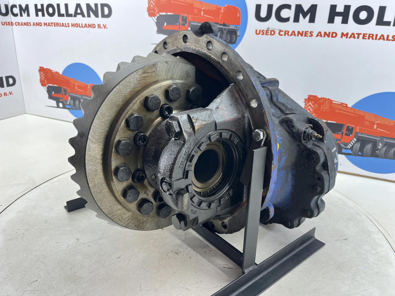 Terex AC 205 mid differential 13x35 axle 3 - Différentiel pour Grue mobile: photos 2 Terex AC 205 mid differential 13x35 axle 3 - Différentiel pour Grue mobile: photos 2