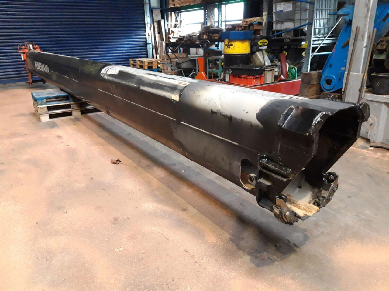 Terex AC 205 telescopic head section 5 - Flèche pour Grue mobile: photos 3 Terex AC 205 telescopic head section 5 - Flèche pour Grue mobile: photos 3