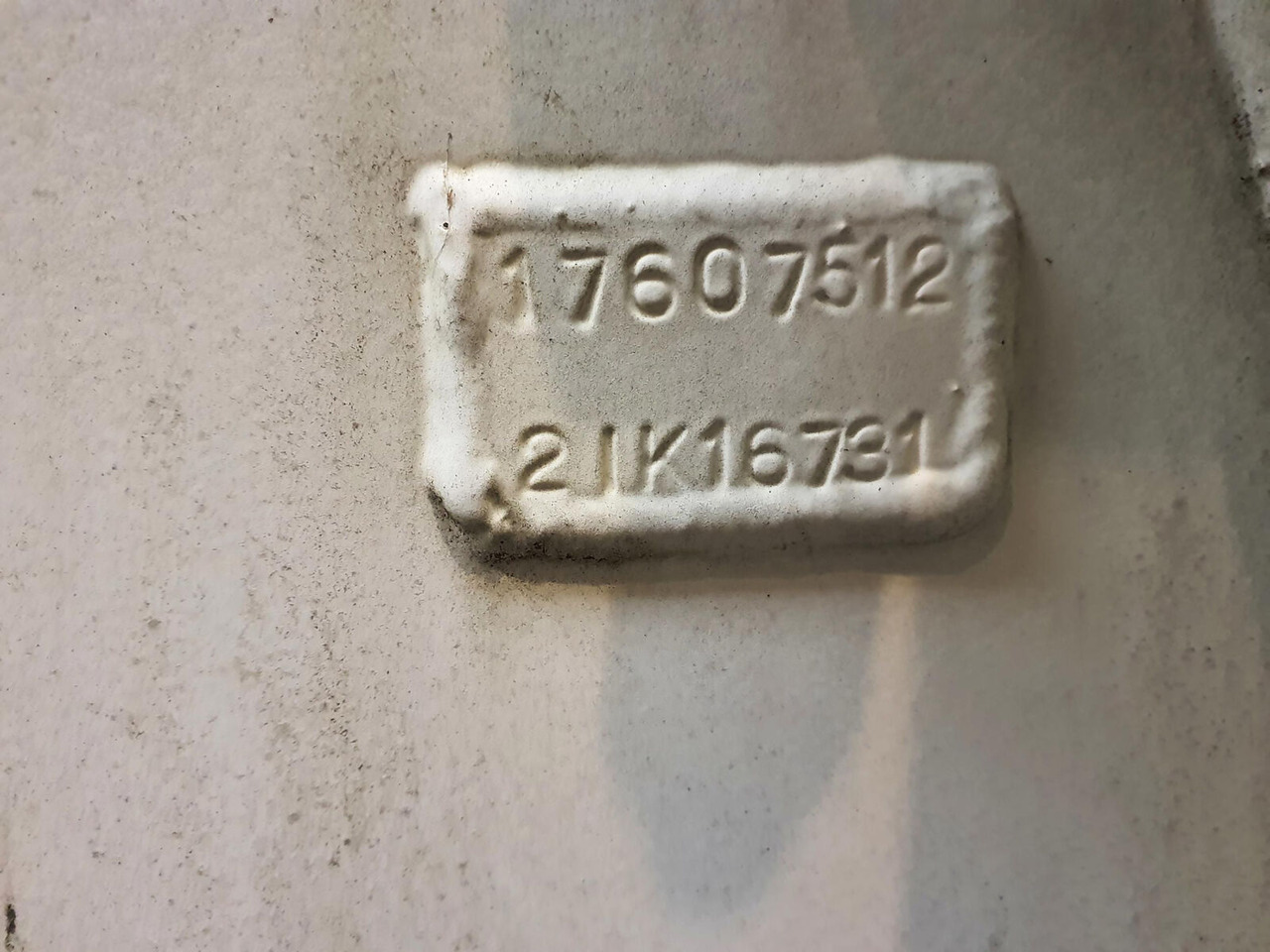 Terex AC 350-1 Telescopic section 2 - Flèche pour Grue mobile: photos 5 Terex AC 350-1 Telescopic section 2 - Flèche pour Grue mobile: photos 5