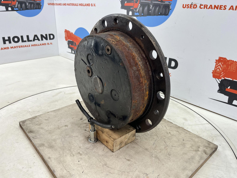 Terex AC 40-1 - Suspension: photos 2 Terex AC 40-1 - Suspension: photos 2