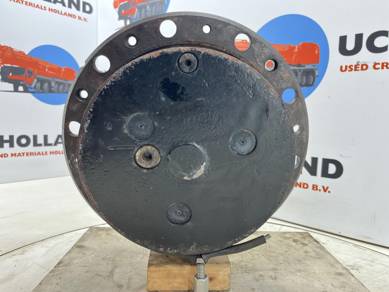 Terex AC 40-1 - Suspension: photos 1 Terex AC 40-1 - Suspension: photos 1