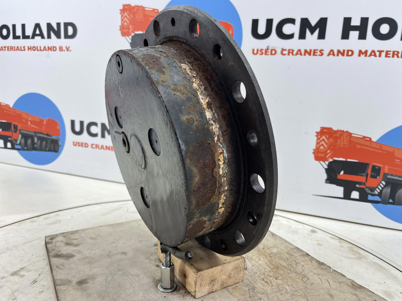 Terex AC 40-1 - Suspension: photos 2 Terex AC 40-1 - Suspension: photos 2