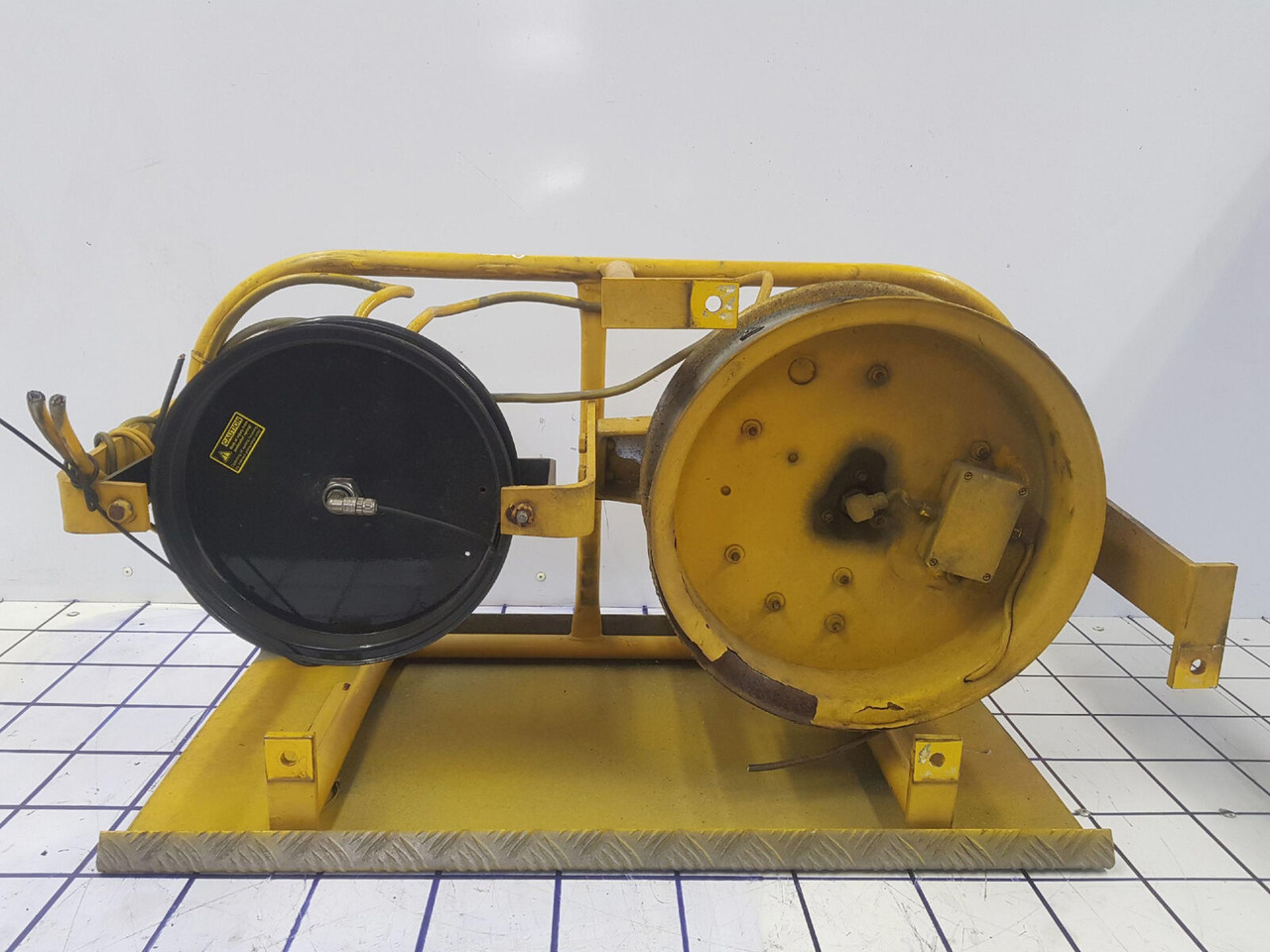 Terex AC 50 AC 155 cable drum assy - Système électrique pour Grue mobile: photos 2 Terex AC 50 AC 155 cable drum assy - Système électrique pour Grue mobile: photos 2