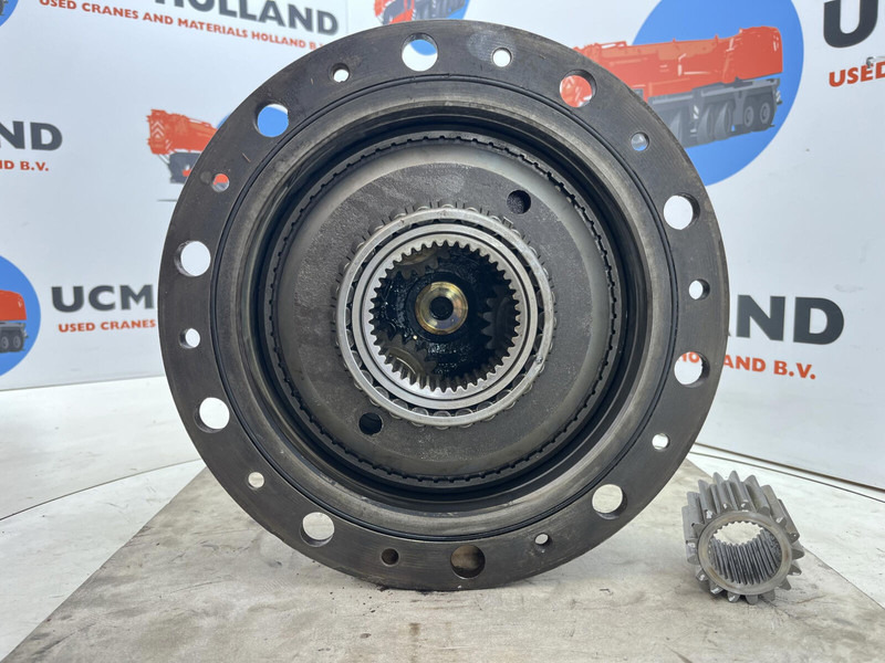 Terex AC 50 planetary gear 17-24-67-32-3pl-H135-42 - Suspension pour Grue: photos 5 Terex AC 50 planetary gear 17-24-67-32-3pl-H135-42 - Suspension pour Grue: photos 5