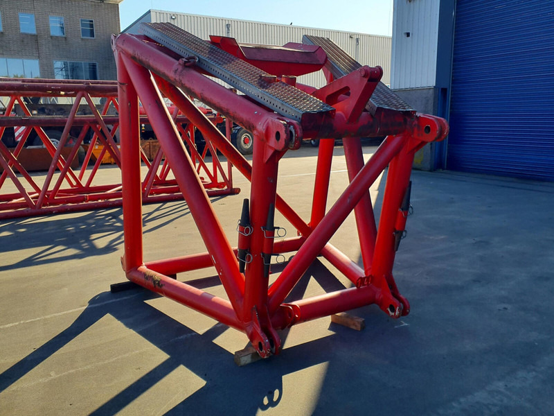 Terex AC 500-2 jib adaptor fixed jib - Flèche: photos 3 Terex AC 500-2 jib adaptor fixed jib - Flèche: photos 3