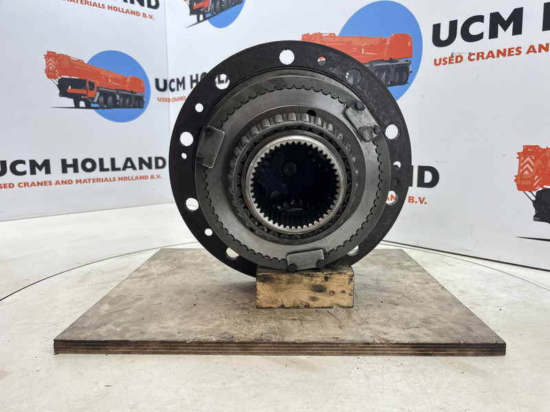 Terex HC 340 planetary gear 21-21-63-40-3pl-H14 - Suspension pour Grue: photos 5 Terex HC 340 planetary gear 21-21-63-40-3pl-H14 - Suspension pour Grue: photos 5