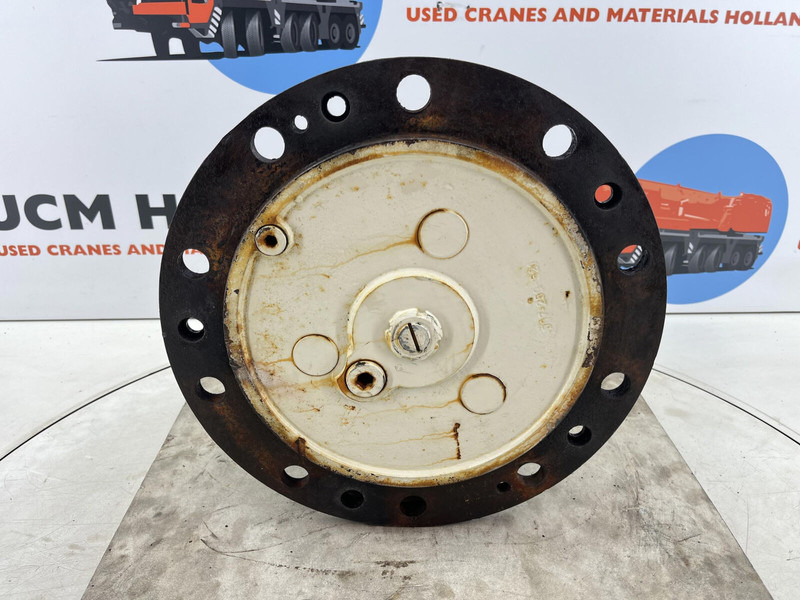 Terex HC 340 planetary gear 21-21-63-40-46-3pl-H14 - Suspension pour Grue: photos 1 Terex HC 340 planetary gear 21-21-63-40-46-3pl-H14 - Suspension pour Grue: photos 1
