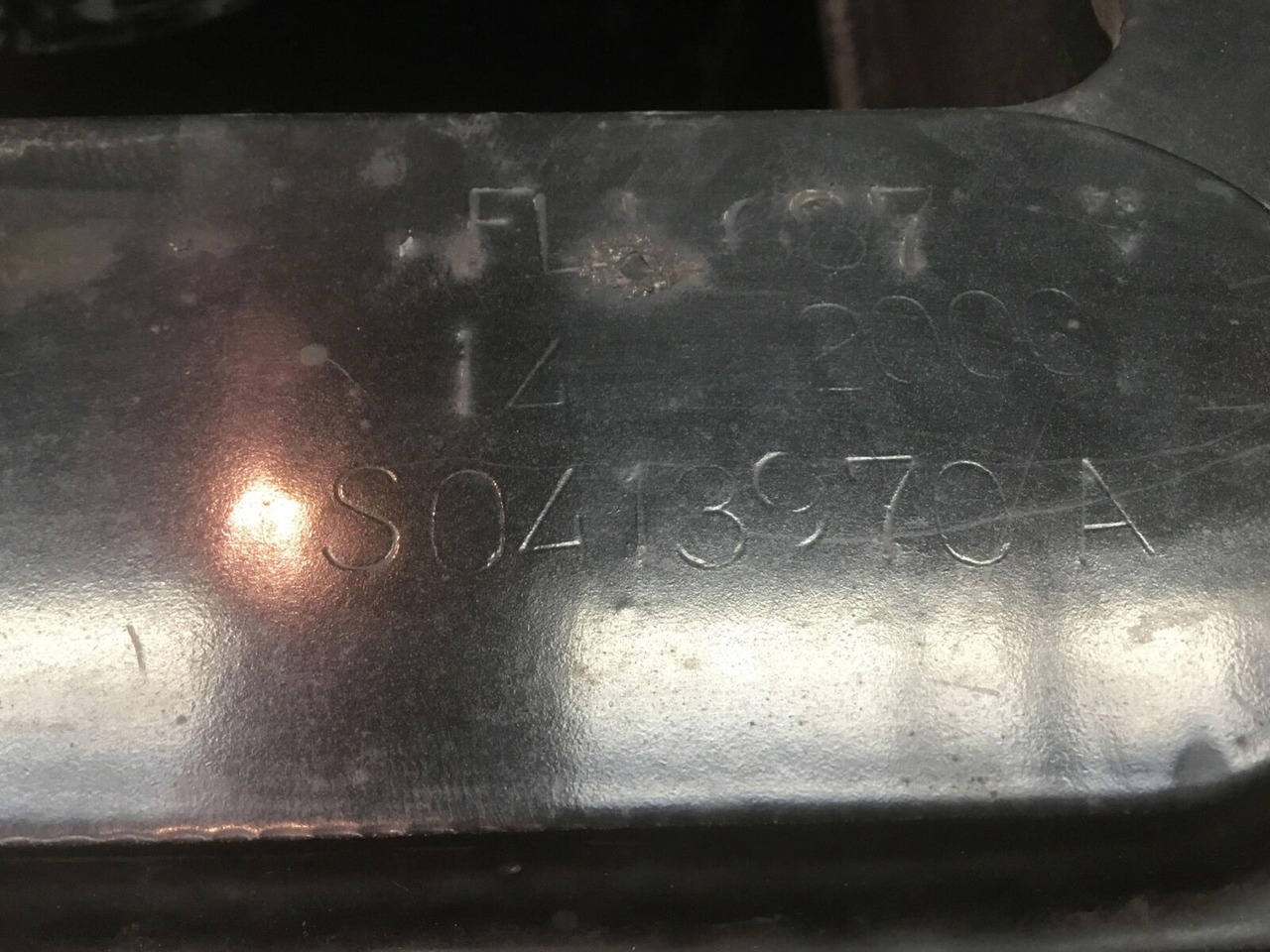Terex PPM 400 ATT telescopic head section 3 - Flèche pour Grue mobile: photos 5 Terex PPM 400 ATT telescopic head section 3 - Flèche pour Grue mobile: photos 5