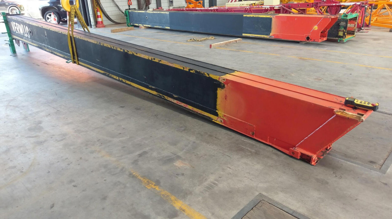 Terex PPM 480 ATT telescopic head section - Flèche pour Grue mobile: photos 2 Terex PPM 480 ATT telescopic head section - Flèche pour Grue mobile: photos 2