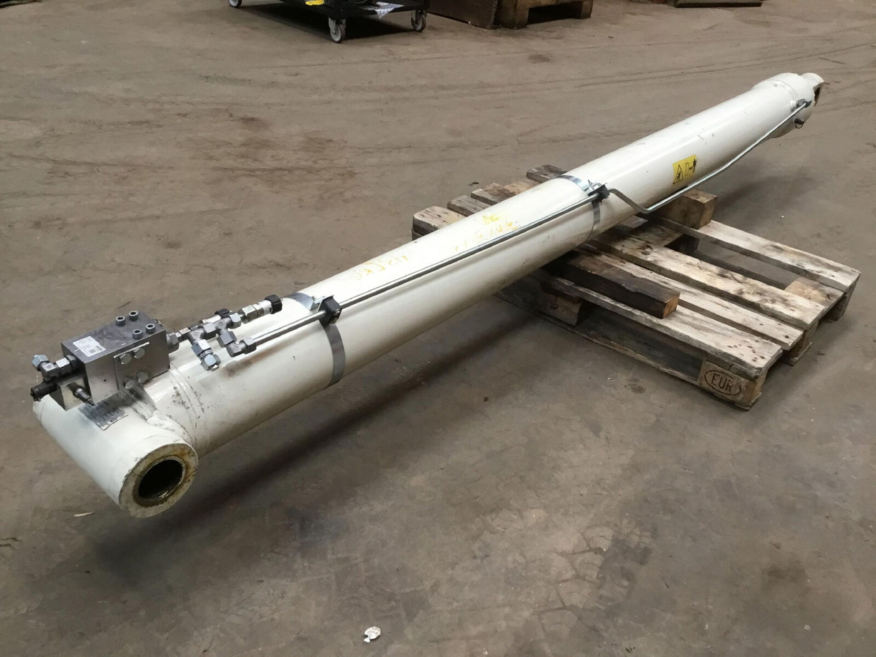 Terex Terex AC 40L-2 Boom cylinder - Vérin hydraulique pour Grue mobile: photos 4 Terex Terex AC 40L-2 Boom cylinder - Vérin hydraulique pour Grue mobile: photos 4