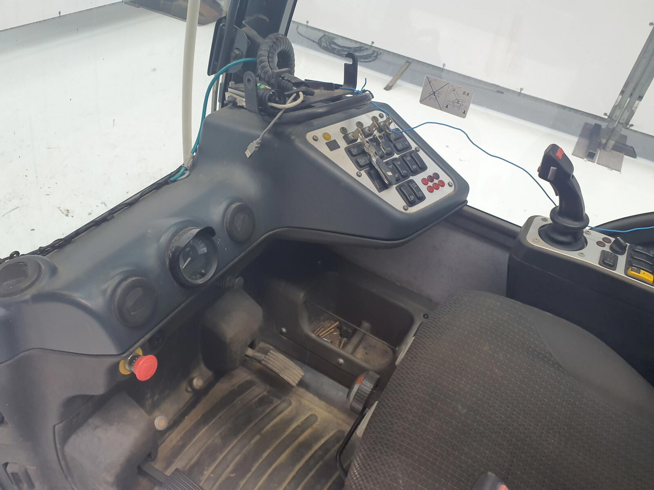 Cabine pour Grue à tour Terex challenger upper cabin: photos 8