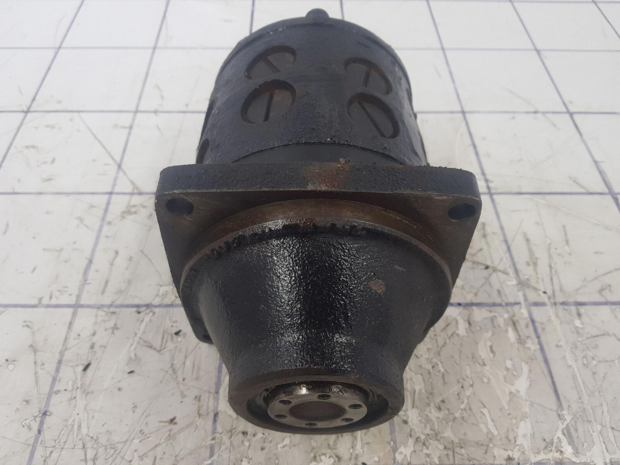 ZF AMK 85-53 emergency steering pump - Pompe hydraulique pour Grue mobile: photos 2 ZF AMK 85-53 emergency steering pump - Pompe hydraulique pour Grue mobile: photos 2