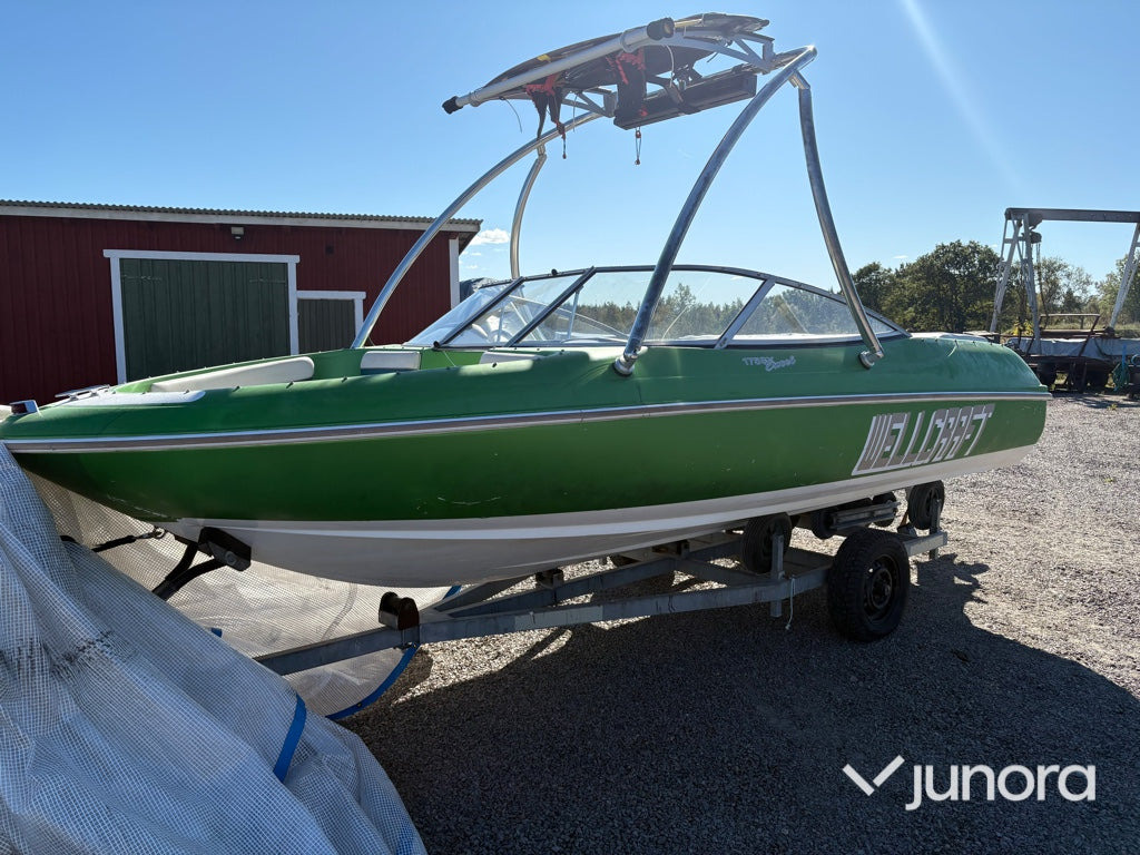 Motorbåt - Wellcraft 175 SX Excellent - Autre matériel: photos 1 Motorbåt - Wellcraft 175 SX Excellent - Autre matériel: photos 1
