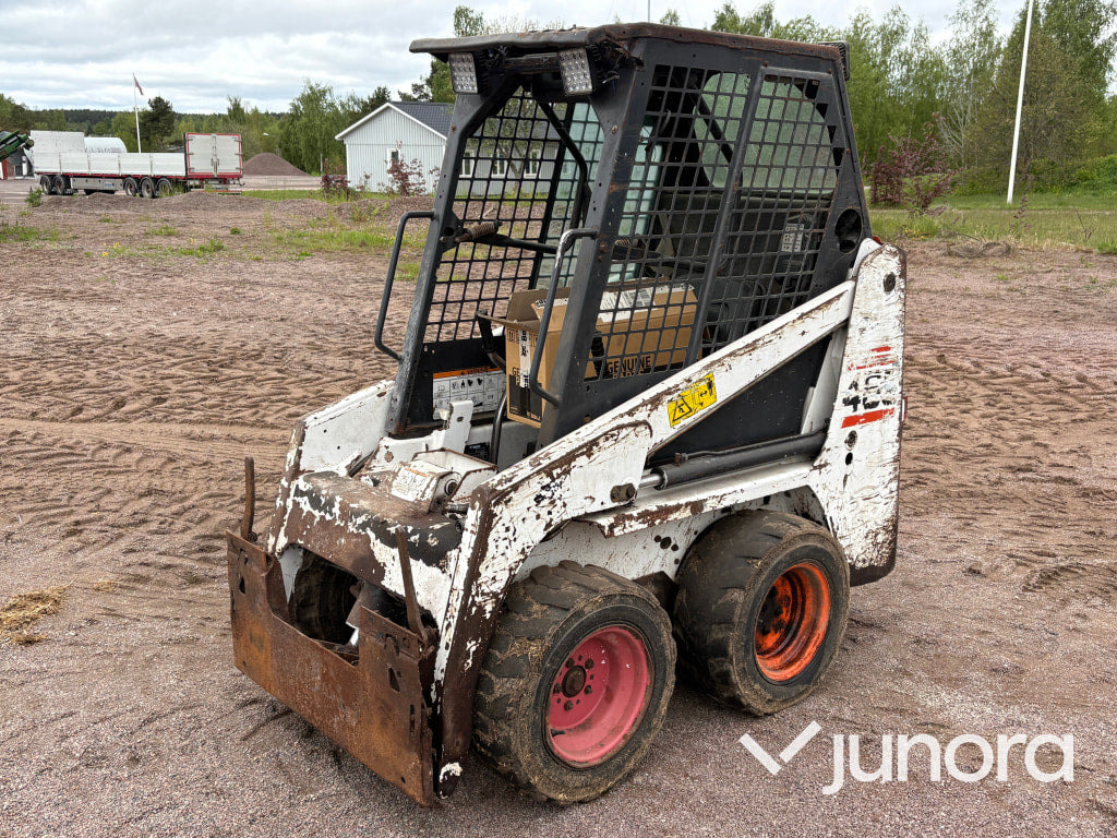 Bobcat 463 reservdels maskin - Mini chargeuse: photos 1 Bobcat 463 reservdels maskin - Mini chargeuse: photos 1
