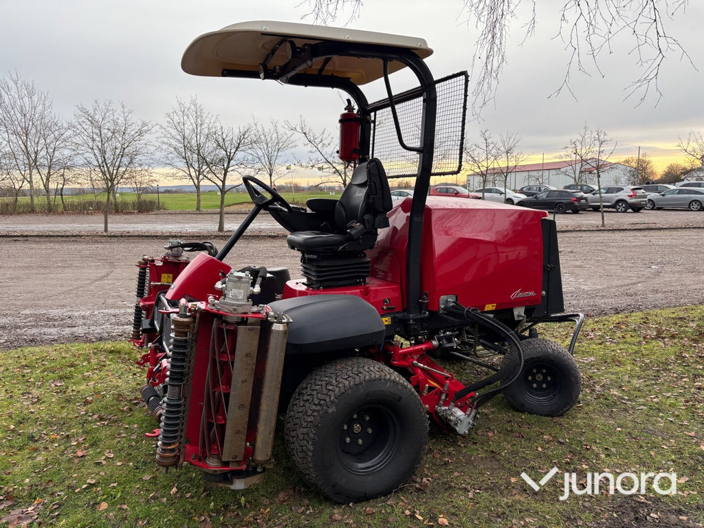 Fairwayklippare – Baroness, LM551B - Motofaucheuse: photos 1 Fairwayklippare – Baroness, LM551B - Motofaucheuse: photos 1