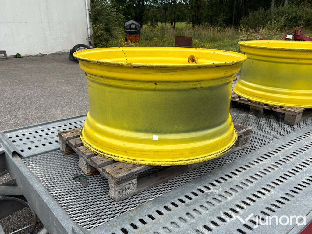 Fälgar - Traktor, John Deere - Jante pour Tracteur agricole: photos 2 Fälgar - Traktor, John Deere - Jante pour Tracteur agricole: photos 2