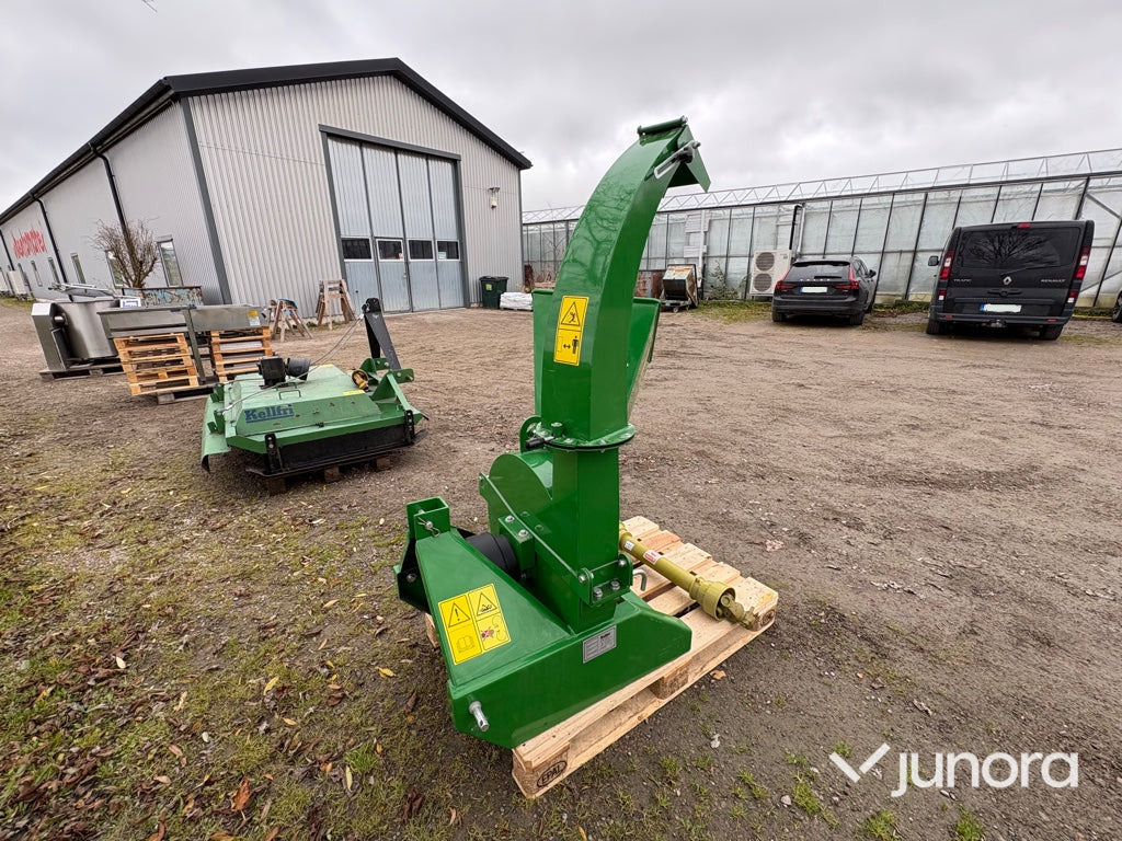 Flishugg – Kellfri, 13-WC10 - Broyeur de végétaux: photos 4 Flishugg – Kellfri, 13-WC10 - Broyeur de végétaux: photos 4