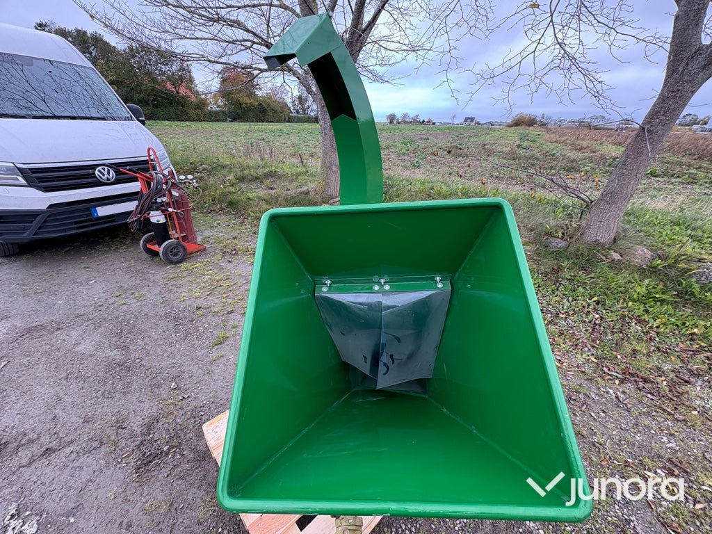 Flishugg – Kellfri, 13-WC10 - Broyeur de végétaux: photos 5 Flishugg – Kellfri, 13-WC10 - Broyeur de végétaux: photos 5