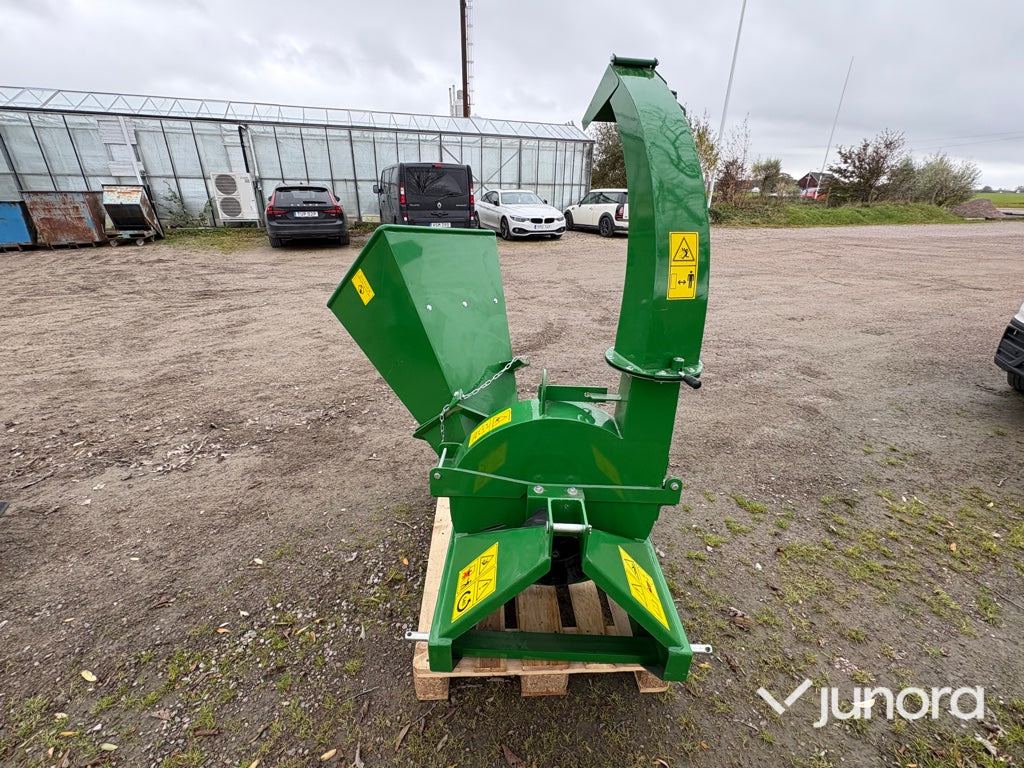 Flishugg – Kellfri, 13-WC10 - Broyeur de végétaux: photos 2 Flishugg – Kellfri, 13-WC10 - Broyeur de végétaux: photos 2