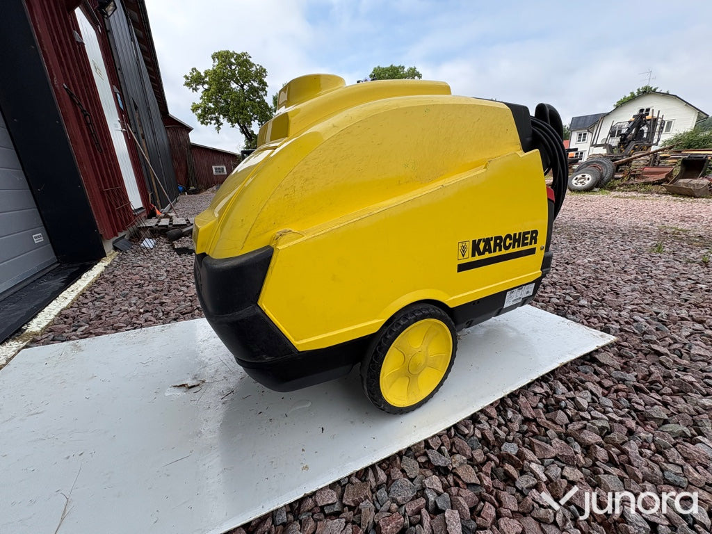 Hetvattentvätt - Kärcher HDS Super Max - Nettoyeur haute pression: photos 1 Hetvattentvätt - Kärcher HDS Super Max - Nettoyeur haute pression: photos 1