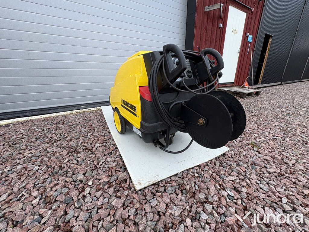 Hetvattentvätt - Kärcher HDS Super Max - Nettoyeur haute pression: photos 4 Hetvattentvätt - Kärcher HDS Super Max - Nettoyeur haute pression: photos 4