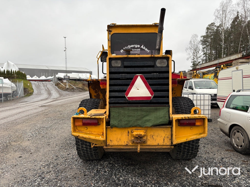 Hjullastare – Volvo 4300 - Chargeuse sur pneus: photos 4 Hjullastare – Volvo 4300 - Chargeuse sur pneus: photos 4