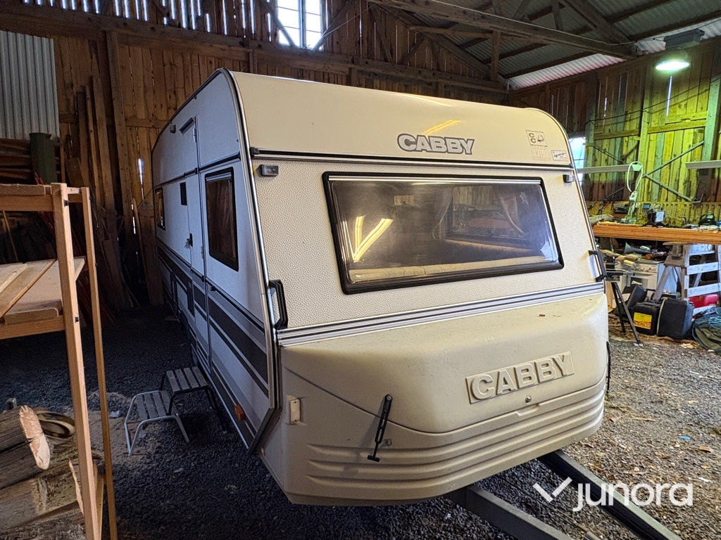 Husvagn - Cabby 550 DLX - Caravane: photos 4 Husvagn - Cabby 550 DLX - Caravane: photos 4