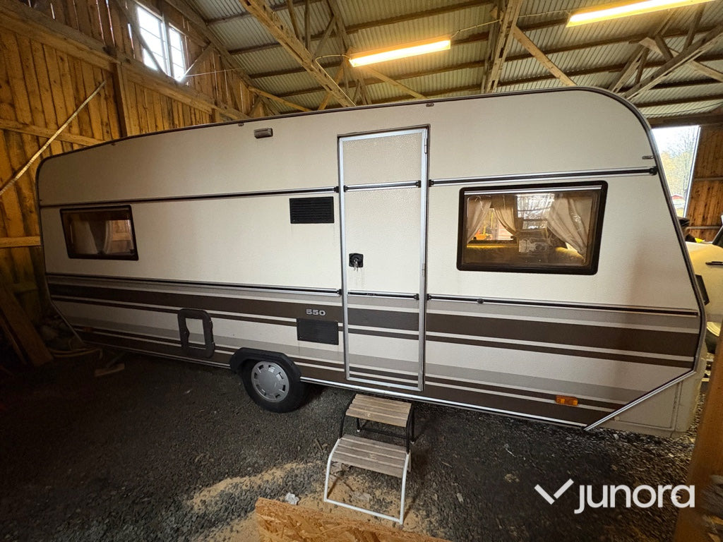 Husvagn - Cabby 550 DLX - Caravane: photos 5 Husvagn - Cabby 550 DLX - Caravane: photos 5