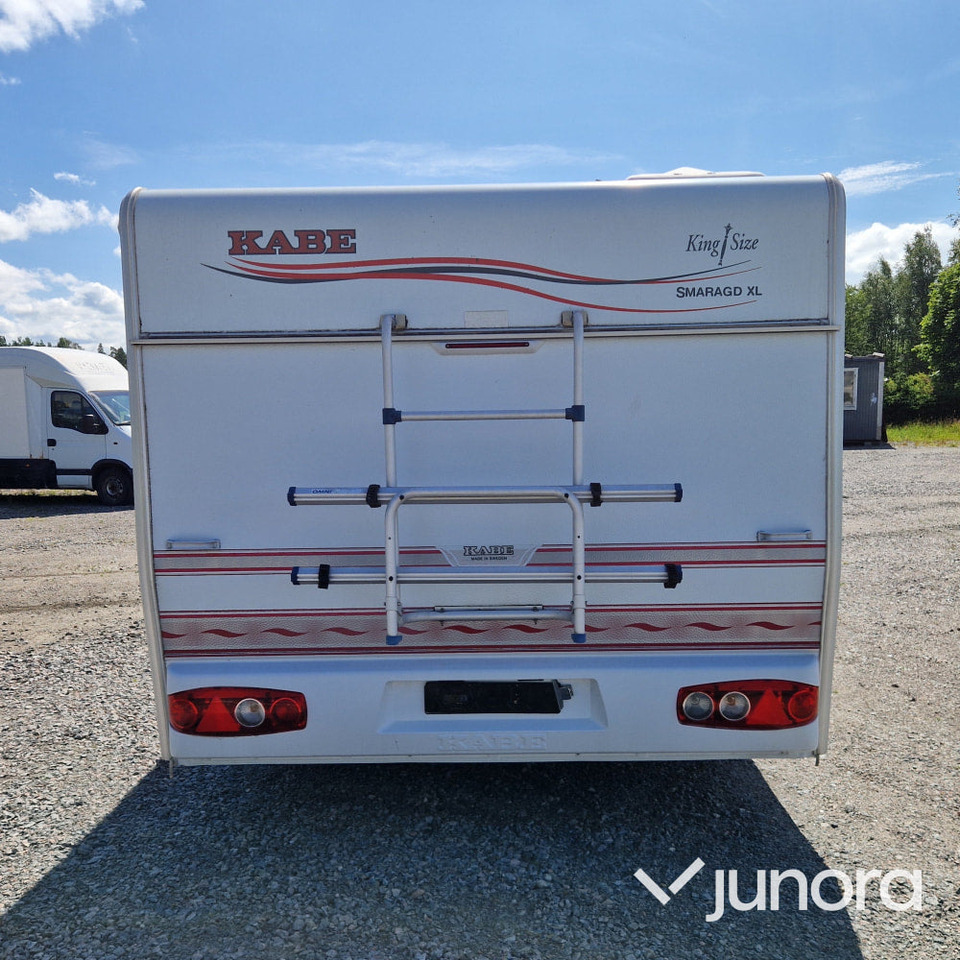 Husvagn Kabe Smaragd XL King Size - Caravane: photos 5 Husvagn Kabe Smaragd XL King Size - Caravane: photos 5