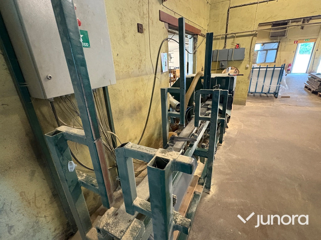 Kloss-kap - Machine à bois: photos 2 Kloss-kap - Machine à bois: photos 2