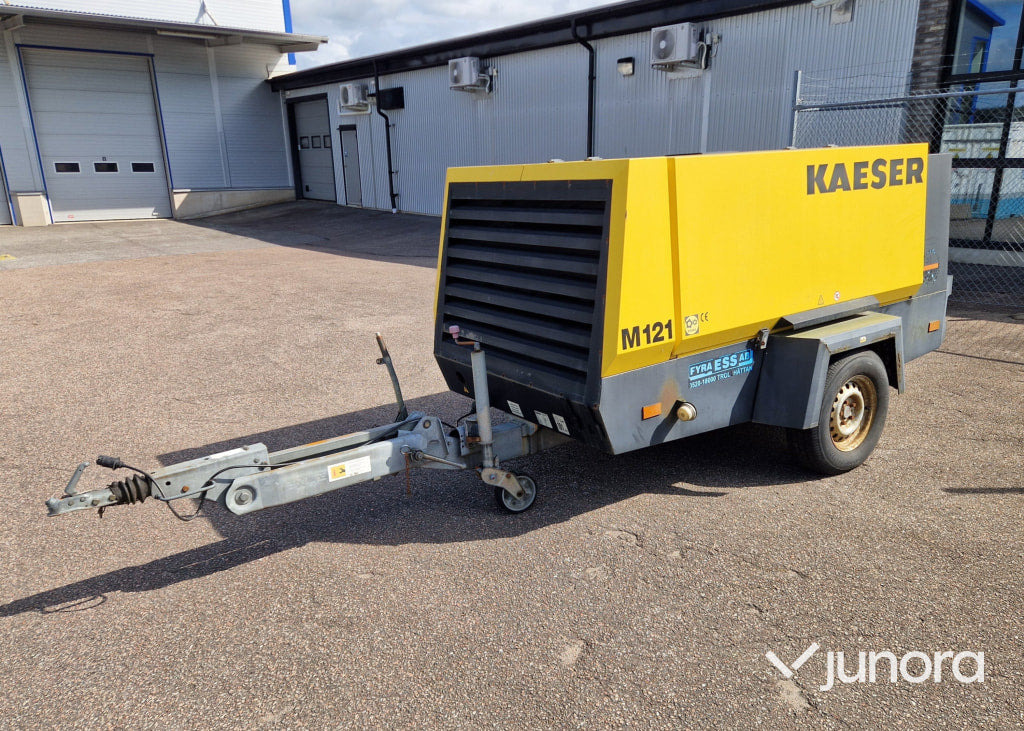 Kompressor Kaeser M121 - Compresseur d'air: photos 2 Kompressor Kaeser M121 - Compresseur d'air: photos 2